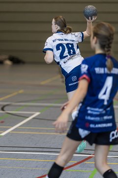 Bild 286 - wBJ HTS/BW96 Handball - Niendorfer TSV : Ergebnis: 27:27